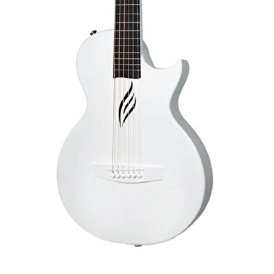 Enya NOVA GO WH Beyaz Akustik Gitar